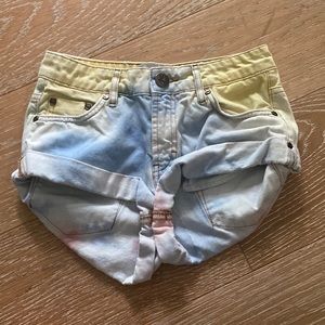 one teaspoon shorts 22